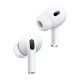 Бездротові Bluetooth навушники WiWU Airbuds 5 (4-mic ENC) BT 5.4 White
